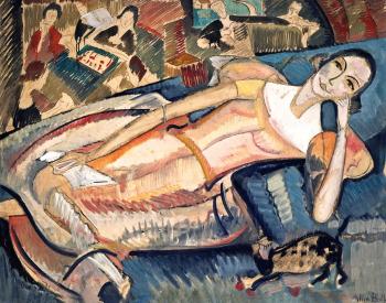 Alice Bailly : At leisure